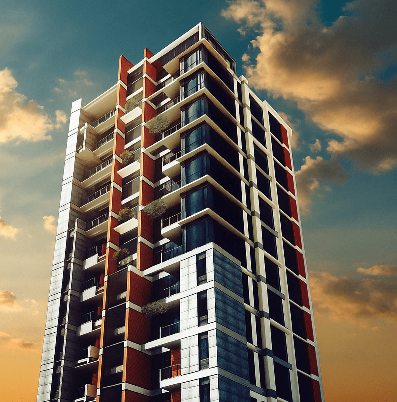 Professional woman in academic setting