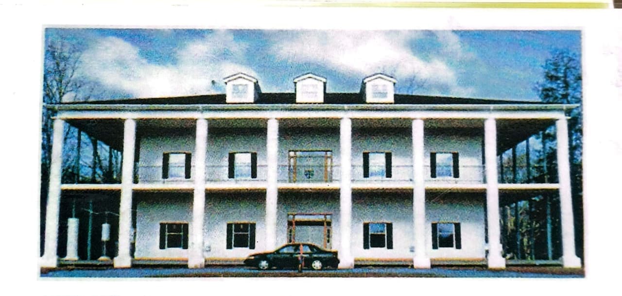 Professional woman in academic setting