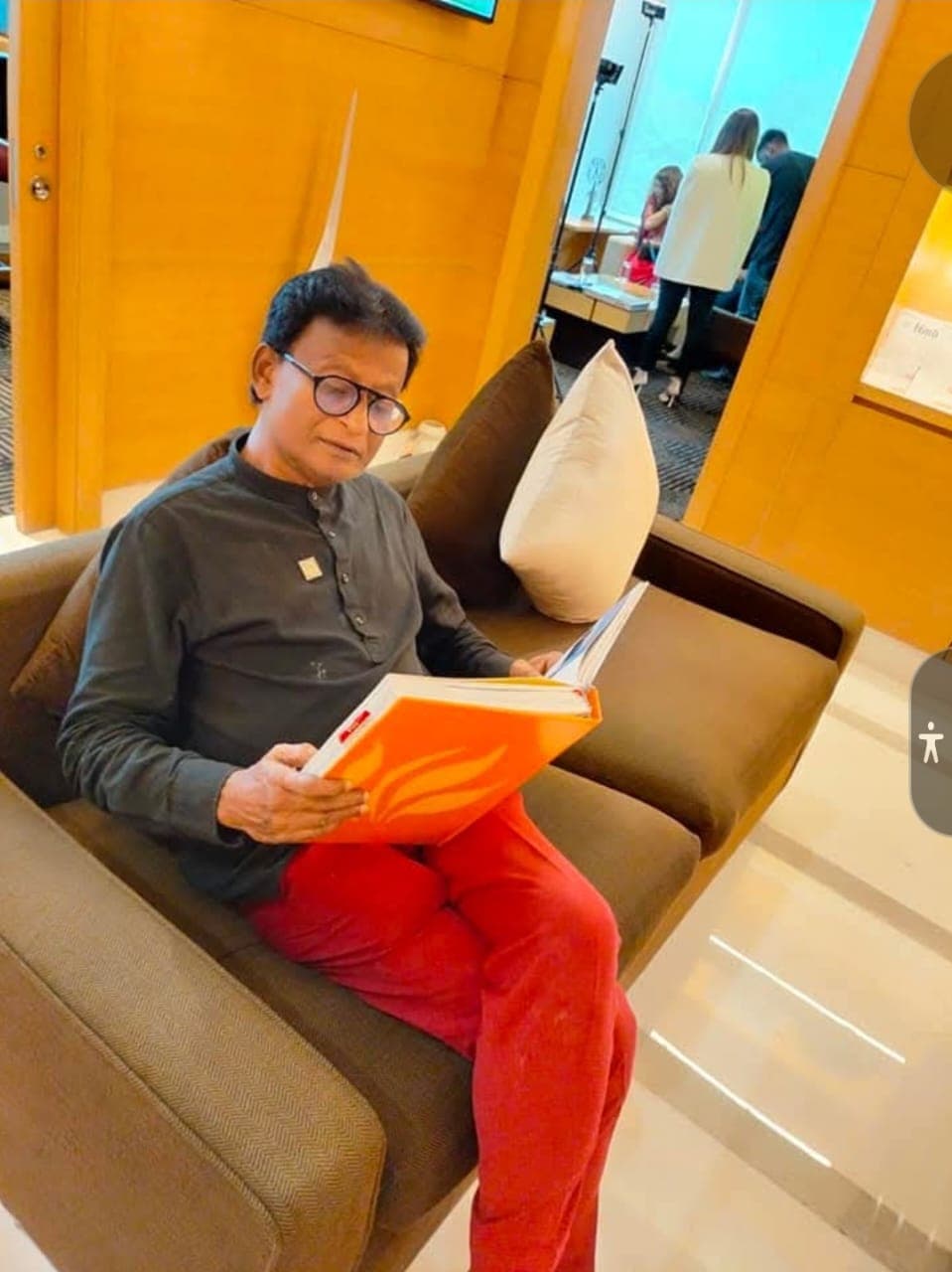 D. Mahbubur Rahman, Chairman, Board of Trustees, Asian American Digital University