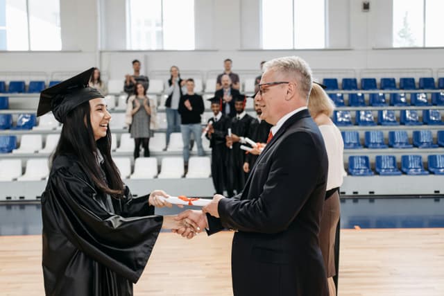 Master's Degree