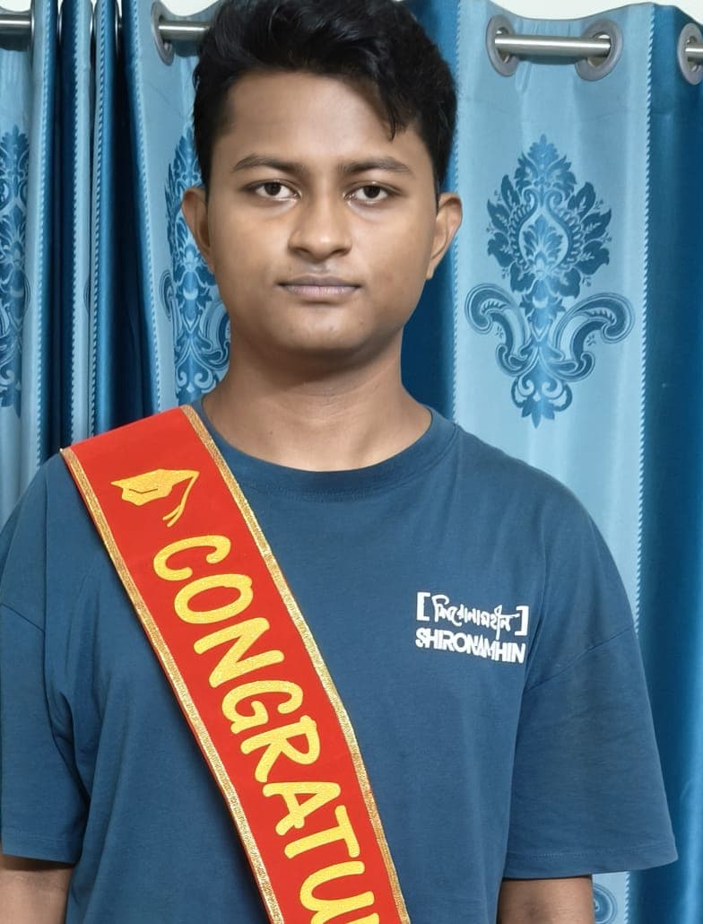 Mr.Farhanur Rahman, B.Sc in Civil Engineering (4th Year) North South University. Admission Counsel of Asian American Digital University- Bangladesh Region.Contact : Phone / Whatsapp : +8801717017873